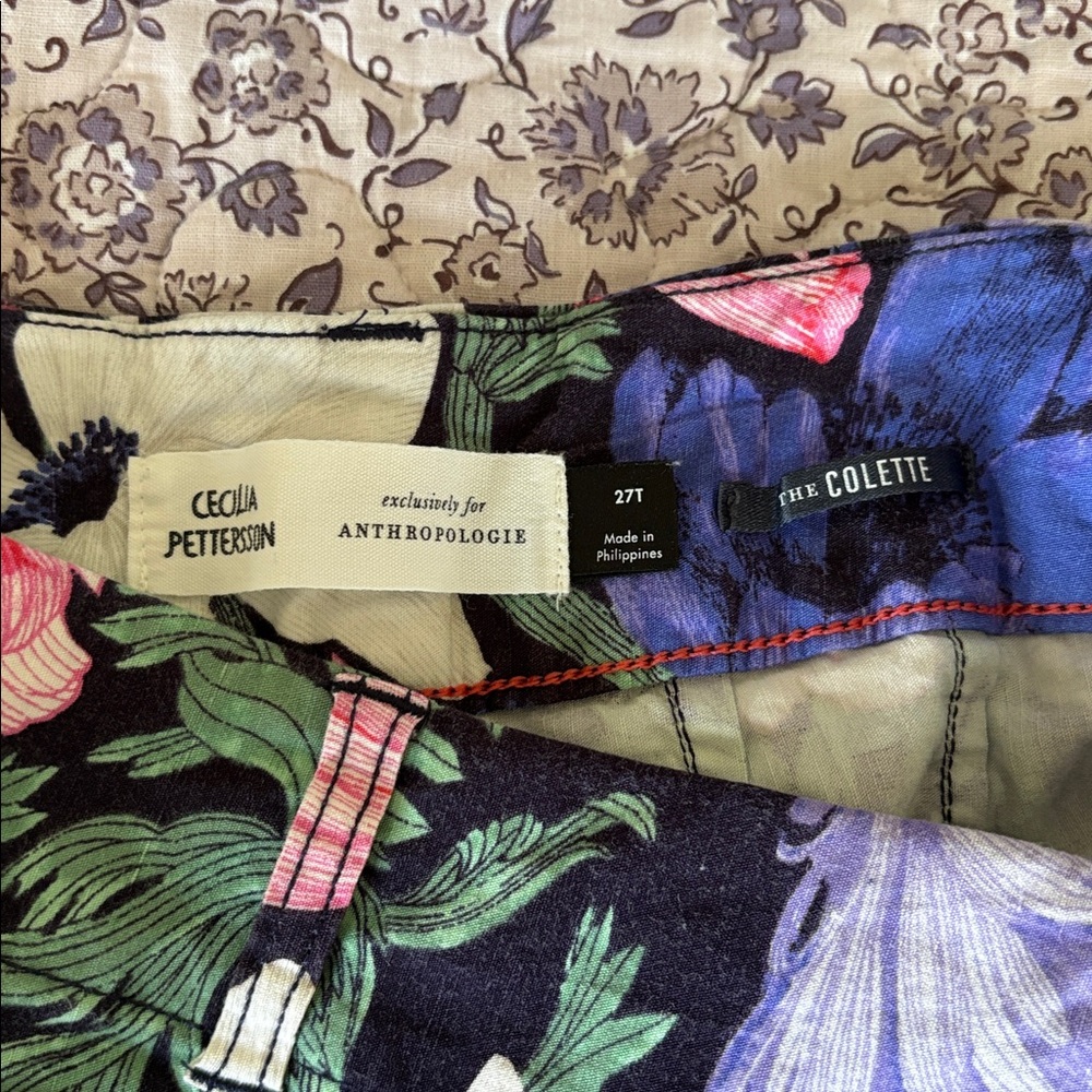 Anthropologie Cecilia Pettersson Collete Pants - Picture 9 of 10
